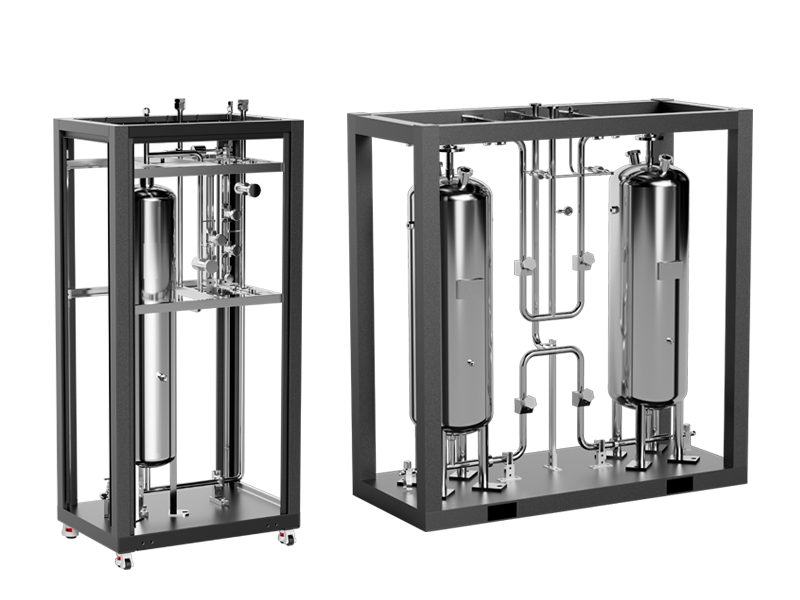 EGS14大流量常温纯化器